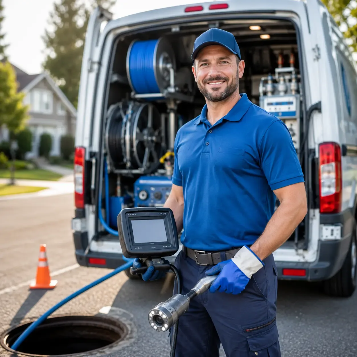 Local Pipe Relining specialists in Saint Germain, WI